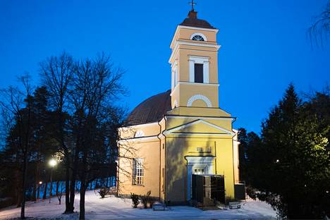 Nokian kirkossa järjestettiin joulukuussa konsertti Ukrainan hyväksi.