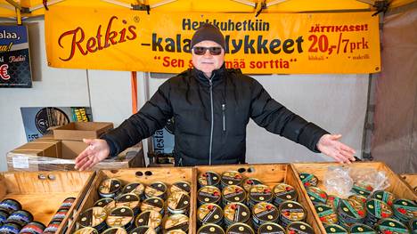 Pirkan Säilyketukun yrittäjä Matti Ohra-aho kertoo, että Tampereen kalamarkkinoilla kalasäilykkeistä suosituimmiksi ovat nousseet kilohaili ja järvikaloista särki ja muikku. Myös Kyrösjärvestä pyydetty hauki cayennepippurilla on kiinnostanut ostajia. ”Jos haluaa tehdä pastan, riisin tai pitsan, tuote on siihen mainio”, Ohra-aho sanoi. 