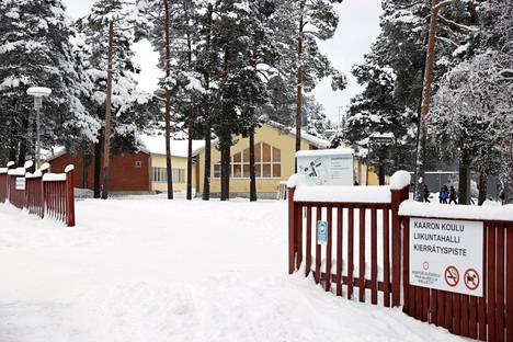Uudisrakentamisen ansiosta Rauman pohjoisosissa sijaitseva Kaaro on kasvanut viime vuosina. Vuoden 2020 lopussa Kaarolla asui 1 586 henkilöä. Alue on lapsiperheiden suosiossa osin koulun vuoksi.