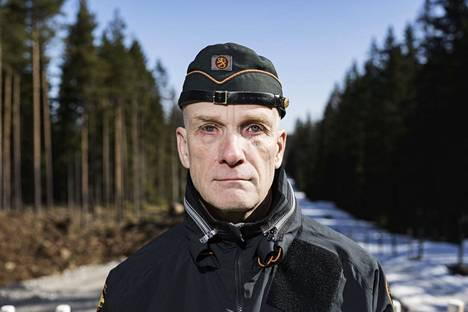 Prikaatikenraali Jari Tolppanen.