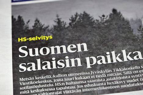 Tutkinta Helsingin Sanomien Viestikoekeskus-uutisoinnin yhteydessä ilmi tulleesta Puolustusvoimien mahdollisesta tietovuodosta on valmistumassa. 