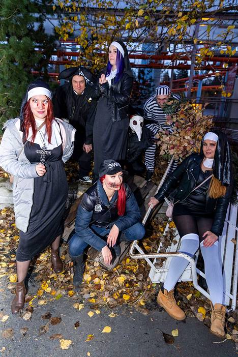 Särkänniemen Karmiva Karnevaali – katso 31 kuvaa - Tampere - Aamulehti
