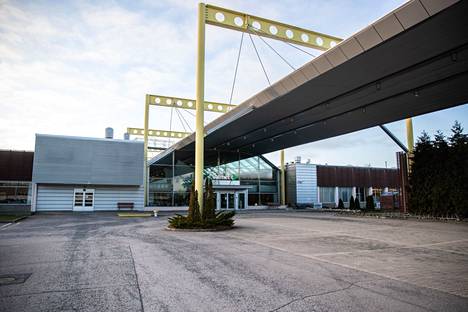 Valmet sai Pirkanmaalla suurimman potin Business Finlandin innovaatiorahasta. Kuva Tampereen Lentokentänkadun Valmetilta vuodelta 2019.