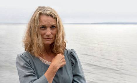 Katrinan pääroolin esittäjä eli Jonna Järnefelt osallistuu harvinaiseen kulttuurimatkaan Ahvenanmaalle.