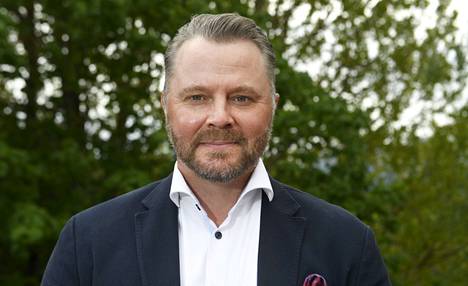 Sami Kauhanen on Suomen jääkiekkoliiton uusi toimitusjohtaja.