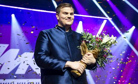 Aksel Kankaanranta on Suomen edustaja Rotterdamin Euroviisuissa. 
