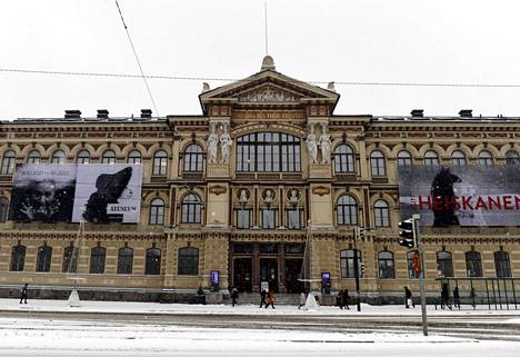 Ateneumin taidemuseo on saanut yli miljoonan euron testamenttilahjoituksen. 