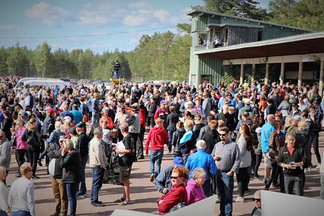 Kokemäellä kilpailee 250 hevosta – 