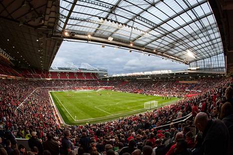 Manchester Unitedin johtoporras toivoo, että Old Traffordin katsomot ovat taas pian täynnä uuden sovelluksen ansiosta.