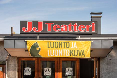 Lokakuun ensimmäisenä päivänä kannattaa suunnata kohti J+J Teatteria.