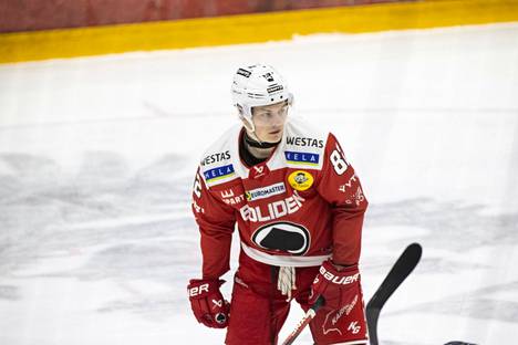 Alexander Ruuttu nousi ratkaisijaksi ja Ässien ykköseksi Mikkelissä.