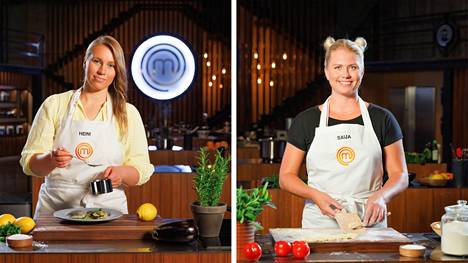 Tamperelaiset Heini ja Saija nähdään Master Chef Suomen uudella kaudella.