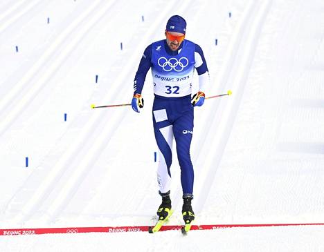 Ristomatti Hakola sijoittui Pekingin talviolympialaisten perinteisen hiihtotavan 15 kilometrin kilpailussa 28:nneksi.