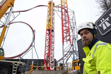 68 metrin korkeuteen kurottava Boom saapui Särkänniemeen – Poikkeuksellisen  laitteen pystytys alkoi tänään - Uutiset - Aamulehti