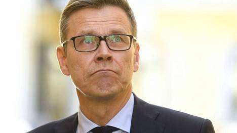 Valtiovarainministeriön ylijohtaja Mikko Spolander.