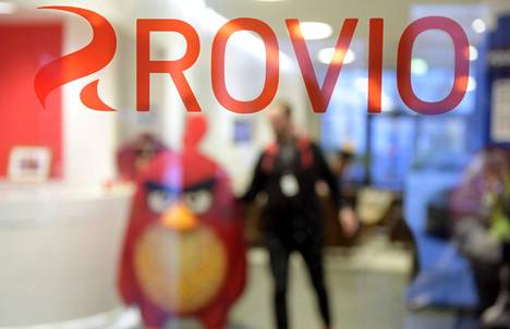 Angry Birds -pelin kehittänyt Rovio on myyty. 