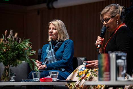 Katse ajan läpi -kirjillisuustapahtumassa esiintyy muun muassa Heidi Köngäs.