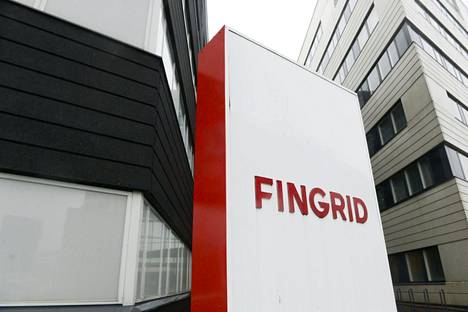Fingrid jättää perimättä kantaverkkomaksuja kuudelta kuukaudelta tämän vuoden aikana. Kantaverkkoyhtiö Fingridin pääkonttori Helsingissä marraskuussa 2022. 
