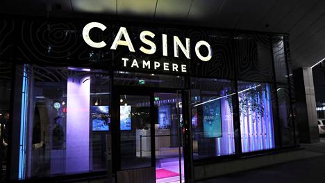 Veikkaus sulki Tampereen kasinon viime joulukuussa. Yhtiöllä on tilasta pitkä vuokrasopimus. Kuva on marraskuulta 2023.