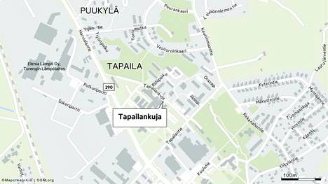 Turengissa tapon yritys – Kaksi epäiltyä otettu kiinni - Uutiset -  Janakkalan Sanomat