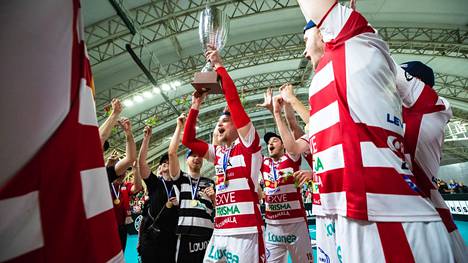 VaLePa vei jälleen Suomen mestaruuden. 