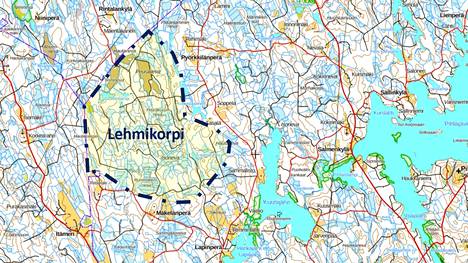 Tuulivoimaa Keuruulle: Pohjan Voima Oy suunnittelee 15 voimalan  tuulipuistoa Keuruun luoteisosaan – kaupungille vuosittain merkittävät  kiinteistöverotuotot - Uutiset - Suur-Keuruu