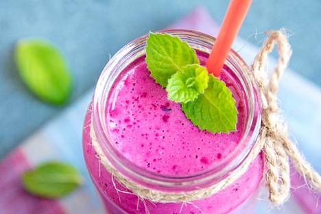 Tällä kaavalla rakennat aina täydellisen smoothien - Ruoka - Aamulehti