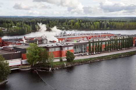 Teollisuuden kulutus nostaa Mänttä-Vilppulan Pirkanmaan suurimpien sähkönkuluttajien joukkoon.