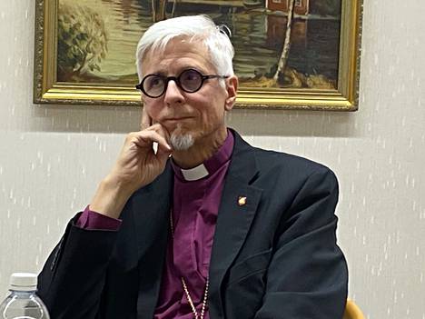 Tampereen hiippakunnan piispa Matti Repo tekee piispantarkastusta Sastamalan seurakunnassa sunnuntaihin asti.