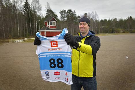 Rasti-Lukon Heikki Isoranta on osallistunut kahdesti Ski Classics -maratonhiihtosarjan osakilpailuihin. Nyt hänellä on taskussaan tallisopimus, joka avaa paremmin portteja hiihdon Tour de Franceksi kutsuttuun sarjaan. Kuva: Juha Sinisalo