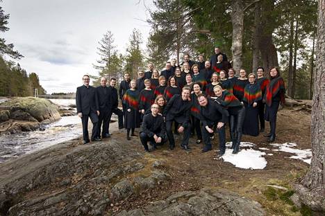 Suomen Kanttorikuoro konsertoi Nokian kirkossa ystävänpäivänä - Elämänmeno  - Nokian Uutiset