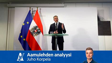 Itävallassa ei juuri keskustella Natosta. Maan liittokansleri Karl Nehammer on painottanut maan puolueettomuutta myös Venäjän hyökättyä Ukrainaan. Nehammer puhui medialle 21. helmikuuta.