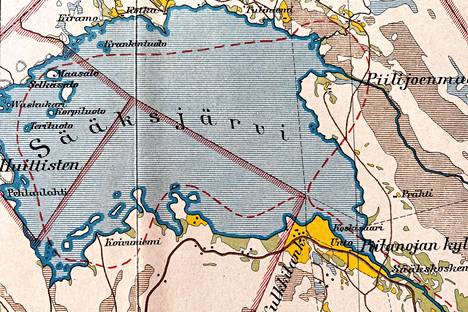 Kokemäen kunta osti vuosikymmeniä sitten erämaatilan, jossa oli vankka  metsä ja kaksi kilometriä järvenrantaa – Alueen hyödyntämiseksi oli suuria  suunnitelmia korpihotellia myöten, lopulta alue jäi vähälle käytölle -  Elämänmeno - Sydän-Satakunta