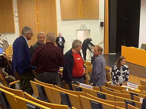 Sastamalan kaupunginvaltuusto kokoontuu puimaan ensi vuoden talousarviota maanantaina Sylvään auditorioon. 