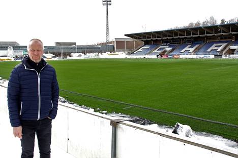 FC Hakan toimitusjohtaja Olli Huttunen myöntää, että kausikorttikampanjasta saatu palaute on ollut aiheellista.