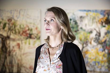 Sara Hildénin taidemuseon valtteja ovat Anna Hjorth-Röntysen mielestä säätiön kokoelma ja museon kansainvälisesti merkittävä näyttelytoiminta. Syyskuussa avautuva Thomas Houseagon näyttely jatkaa talon kansainvälisten näyttelyiden sarjaa. 