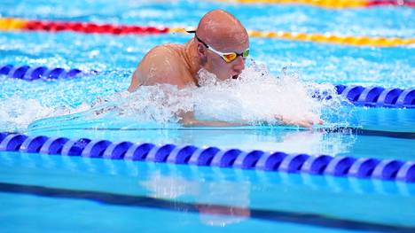 Matti Mattson -uinnit uitiin Porissa lauantaina 25. maaliskuuta. Kilpailuihin oli ilmoittautunut yli 500 uimaria. Mattson kuvattiin Tokion olympialaisissa 2020. 