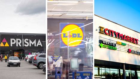 Uuden lakon piirissä ovat muun muassa kaikki K-Citymarketit, Prismat ja Lidlin myymälät ja se koskee yhteensä 415 toimipaikkaa.
