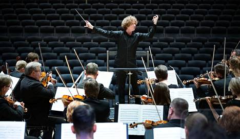 Tampere Filharmonia alkaa valmistautua seuraavaan konserttikauteen.