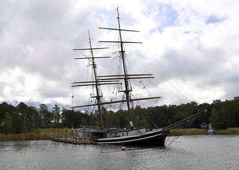 Gerda-laivan kohtalo kiinnostaa Gävlessä. Laivaa rakennettiin yhteisöhankkeella kaupungissa peräti kolmentoista vuoden ajan.