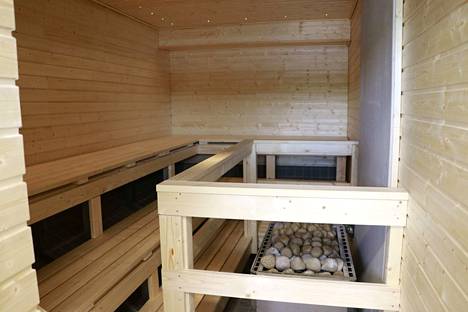 Suosittu sauna aukeaa ison remontin jälkeen Tampereella – kävijöiden määrä  hurjassa kasvussa - Tampere - Aamulehti