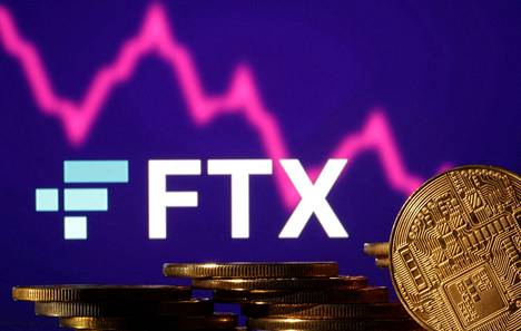 Vaikeuksissa oleva kryptopörssi FTX hakeutuu yrityssaneeraukseen.