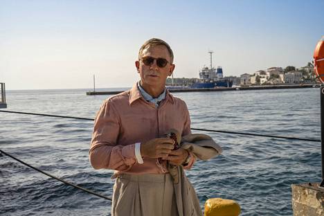 Netflix osti Daniel Craigin eli Benoit Blancin ruutukasvokseen. 