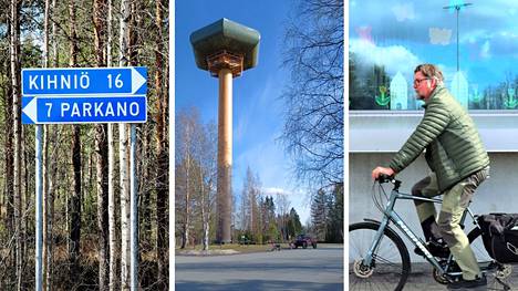 Matti Kuusela jatkaa Pirkanmaahan tutustumista pyöräillen. Tällä kertaa vuorossa on Parkano – ja mitä kaikkea sieltä löytyykään!