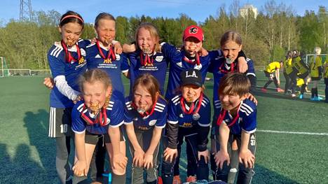 FC Nokian T11-joukkue pelasi pokaalin arvoisesti. Joukkueessa pelasivat Eeva-Kaisa Ahonen, Olivia Hämäläinen, Jannika Kalliosalo, Siina Lius, Milli Rakkolainen, Helka Salminen, Opri Tolonen, Aada Ronkainen, Lotta Mäkelä ja Lotta Peltonen.