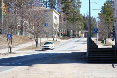 Kirjoittajan mielestä Haapamäki tunnetaan edelleen Keuruun tunnetuimpana osana Suomessa.