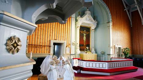 Siikaisten seurakunnasta tulee osa Kankaanpään seurakuntaa ensi vuoden alusta alkaen. 