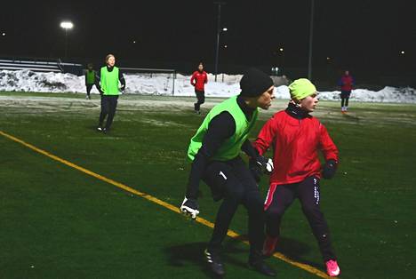Tervakosken Pato etsi helmikuussa avoimissa harjoituksissa pelaajia miesten edustus- ja 2-joukkueeseen sekä A-juniorijoukkueeseen.