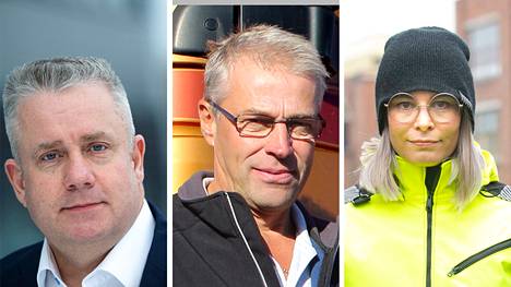 Instan toimitusjohtaja Henry Nieminen, OT-kiillon myynyt Olavi Tykki ja Dimex-työvaateyrityksen myynyt Tuire Krogerus kuuluvat Pirkanmaan tulokärkeen.