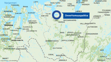 Helikopteri syöksynyt maahan Pohjois-Norjassa – ainakin neljä kuollut -  Ulkomaat - Aamulehti